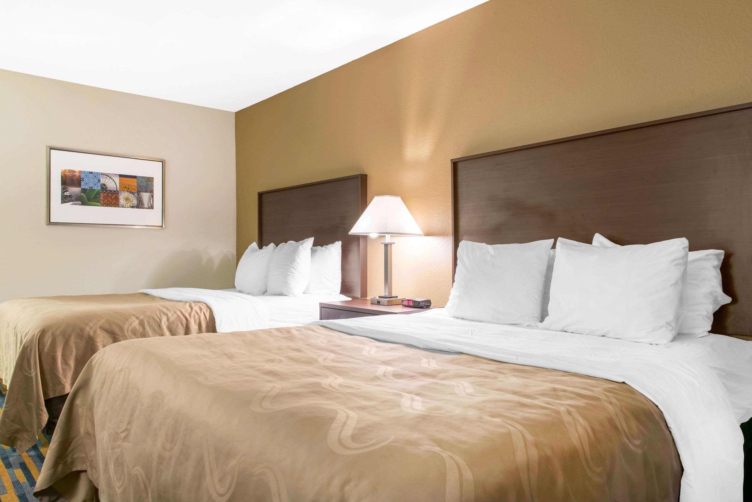 Quality Inn Noblesville-Indianapolis Exterior foto