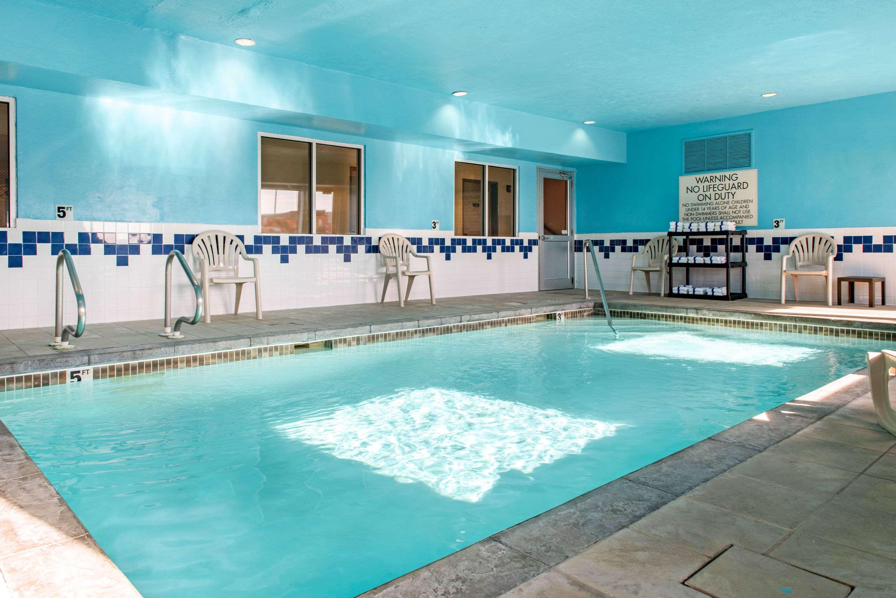 Quality Inn Noblesville-Indianapolis Exterior foto