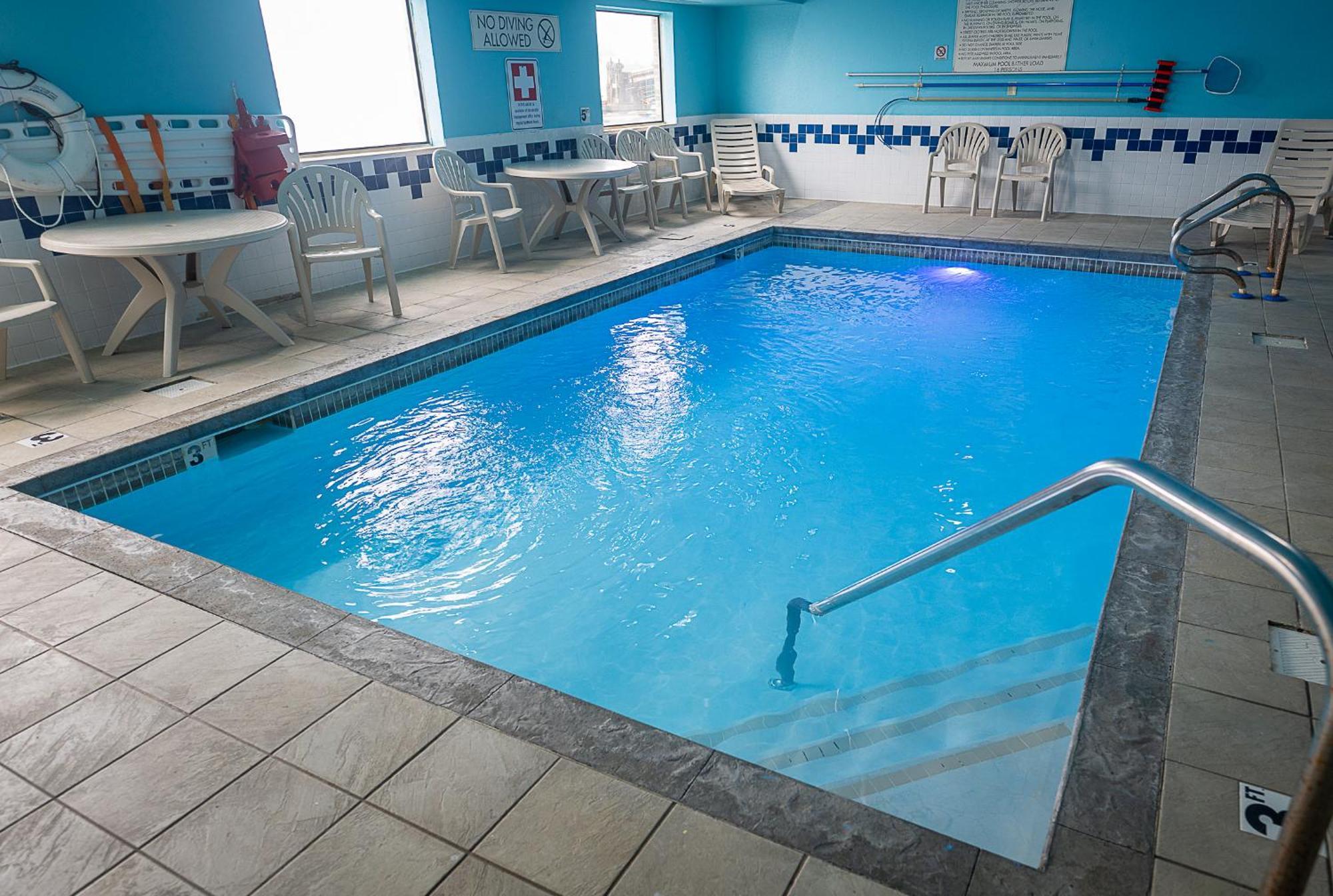 Quality Inn Noblesville-Indianapolis Exterior foto