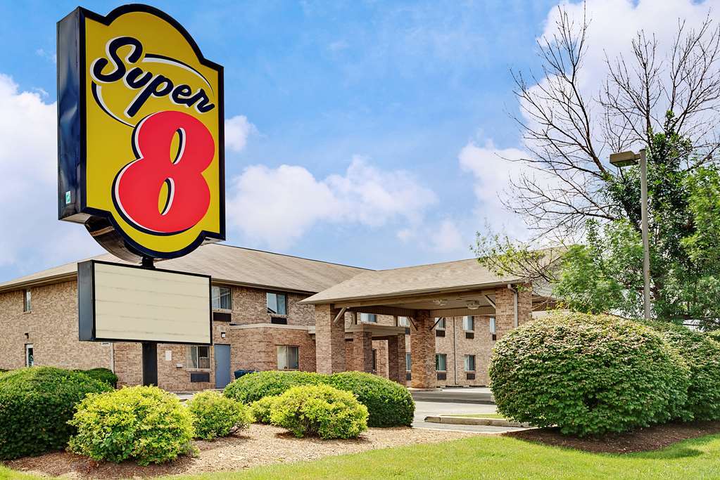 Quality Inn Noblesville-Indianapolis Exterior foto