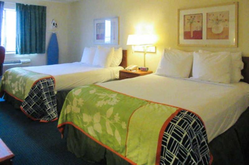 Quality Inn Noblesville-Indianapolis Exterior foto